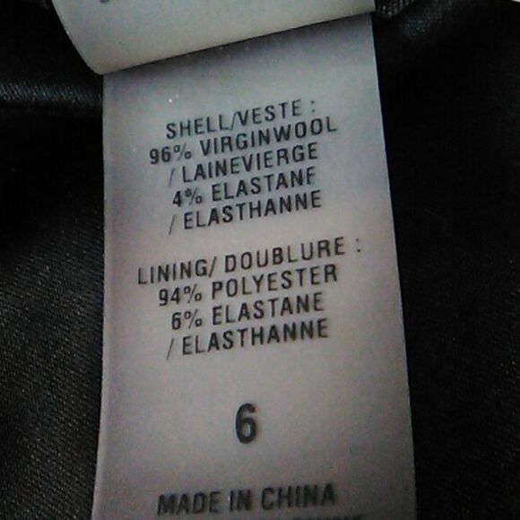 Elie Tahari Black Gusseted Full Skirt - Picture 12 of 14